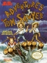 Nintendo  NES  -  Adventures of Tom Sawyer